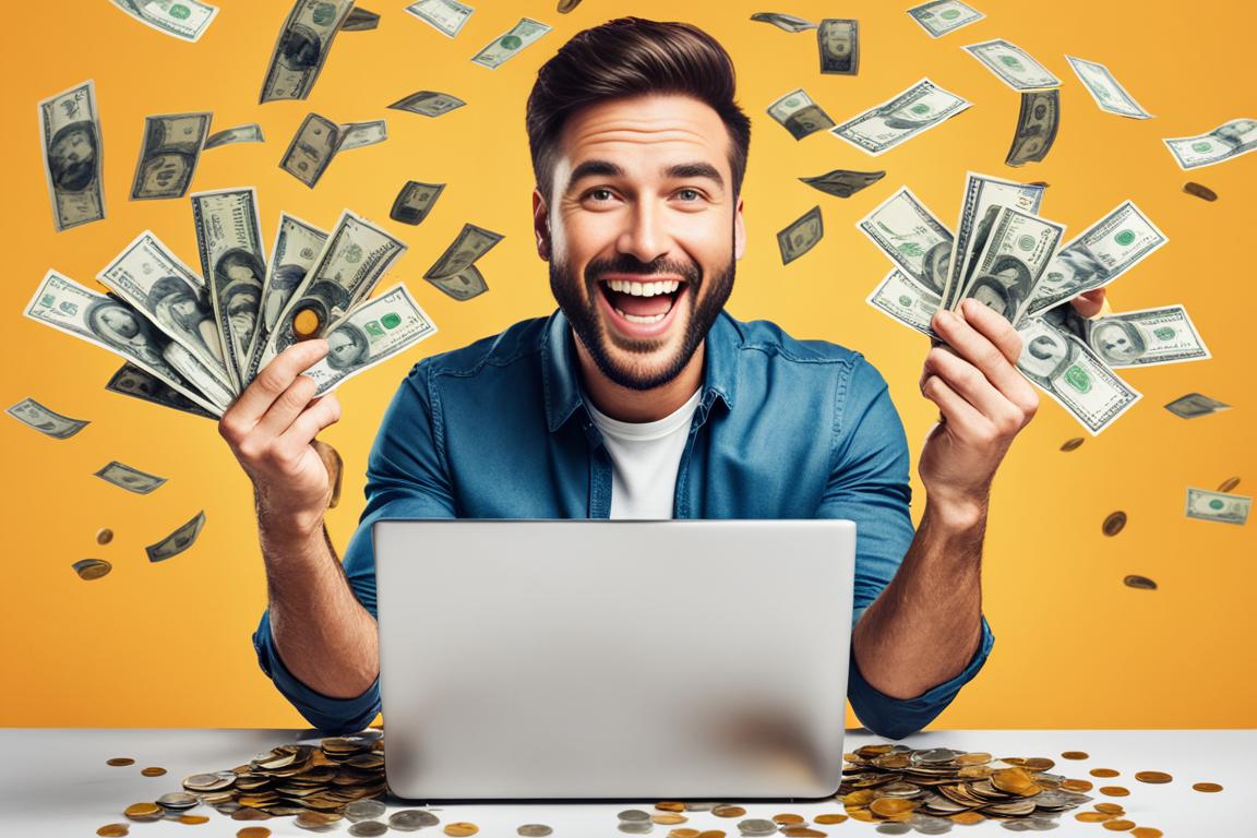 Earn Cash Online: Make Money with Clickworker