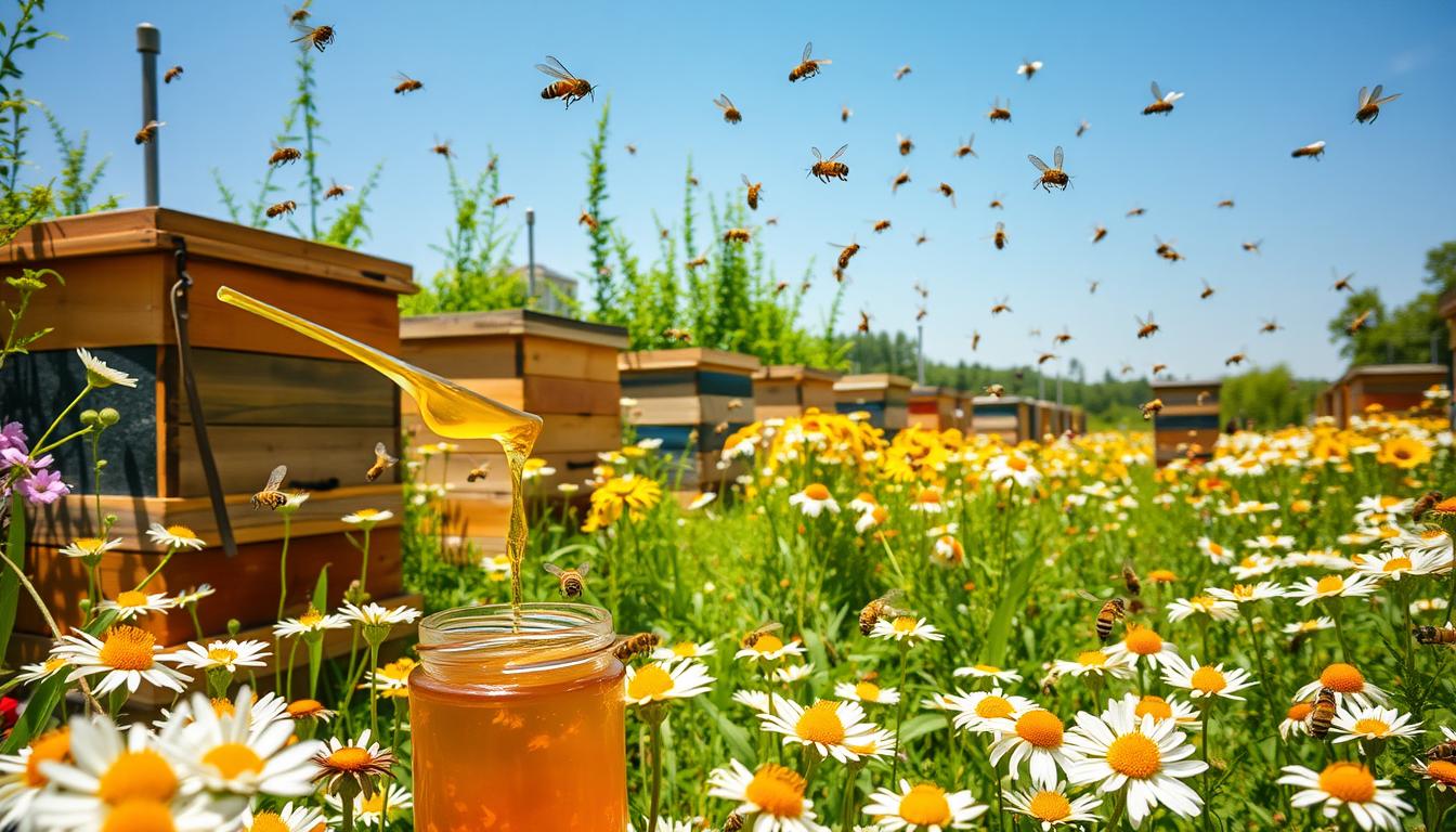 Turn Your Honey Into Cash: Make Money With Honey