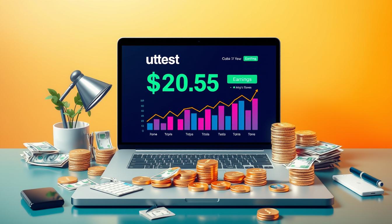 Make Money With uTest