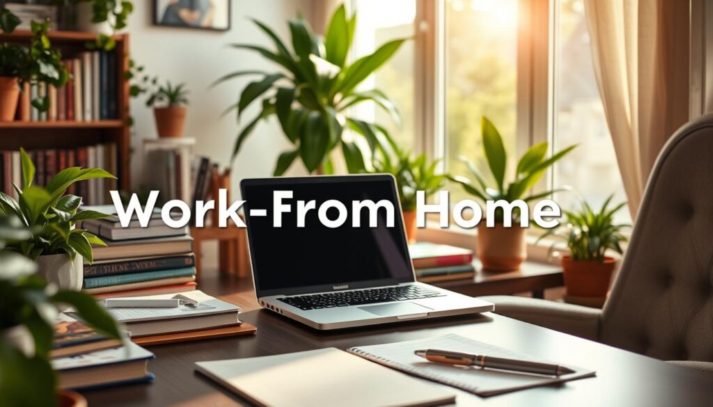 work from home opportunities